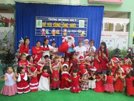 Trường mầm non Măng Non 2