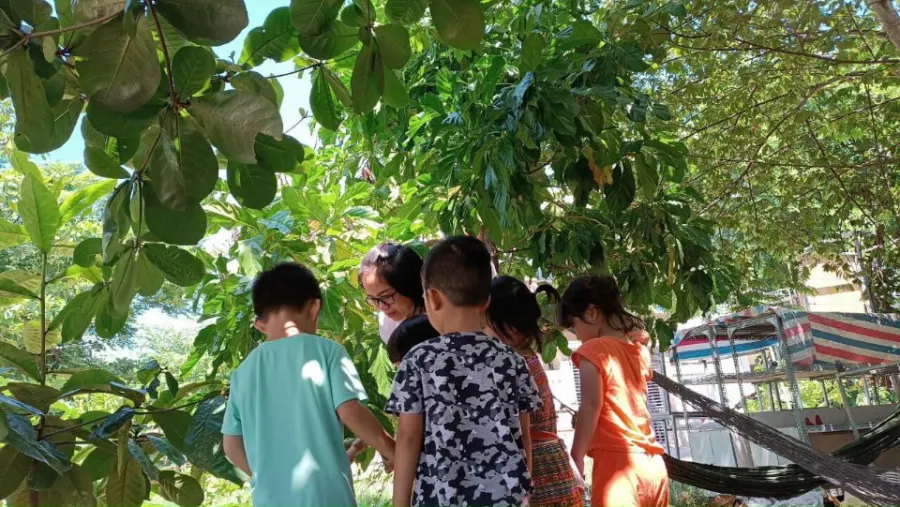 Trường Mầm Non Casa De Arte