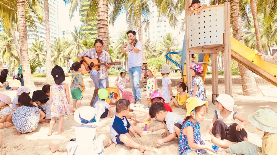 Trường Mầm Non Casa De Arte