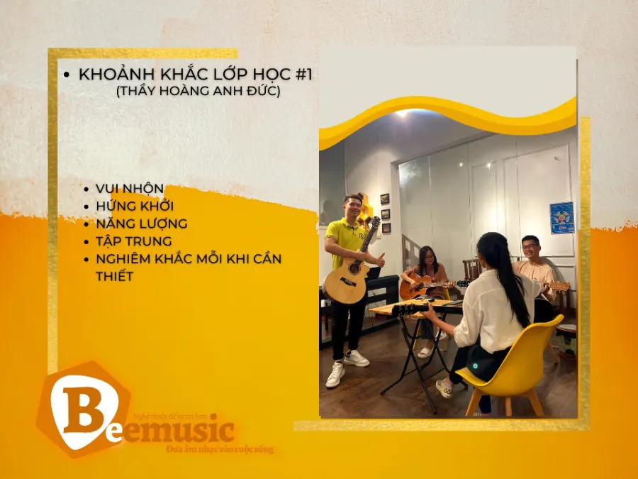 Trung Tâm Âm Nhạc Bee Music