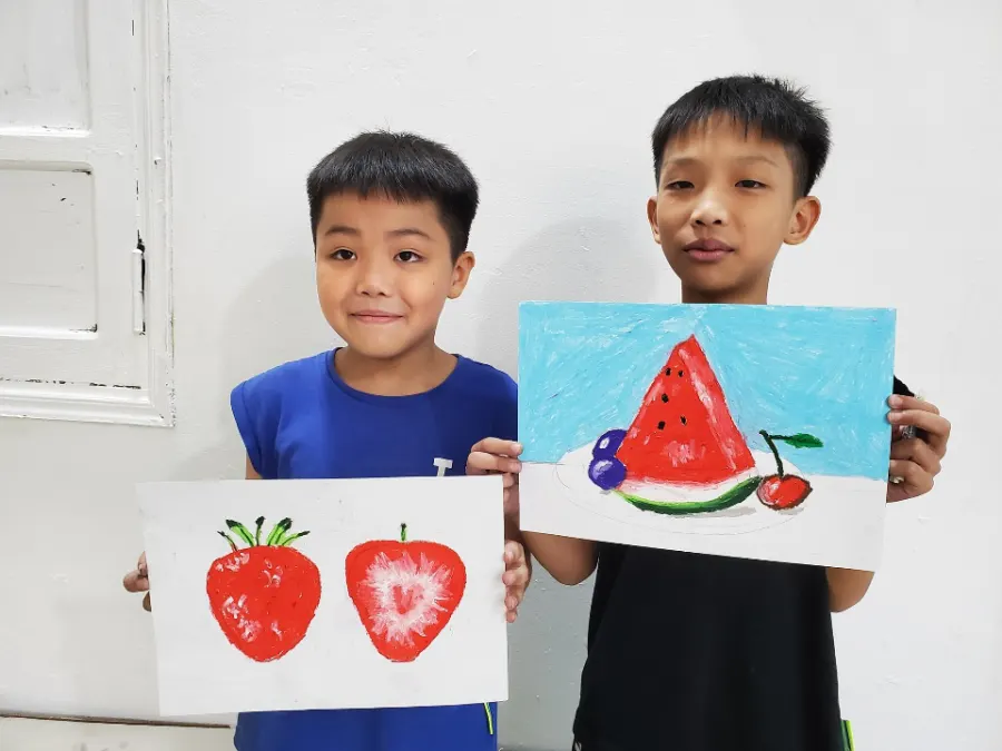 Trung Tâm Mỹ Thuật Thường Tín V Art