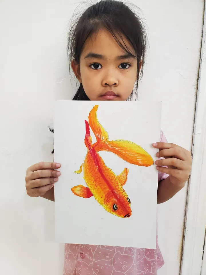 Trung Tâm Mỹ Thuật Thường Tín V Art