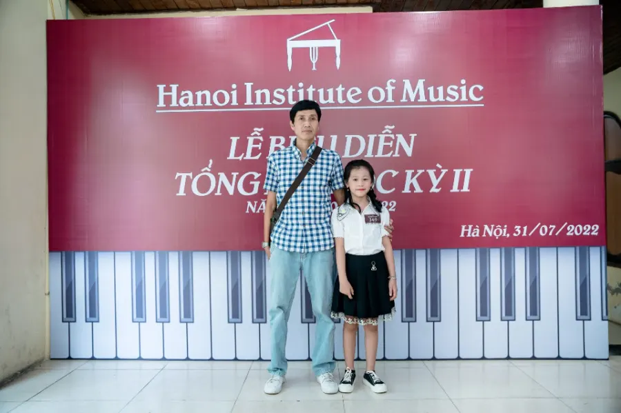 Trung Tâm Hanoi Institute of Music