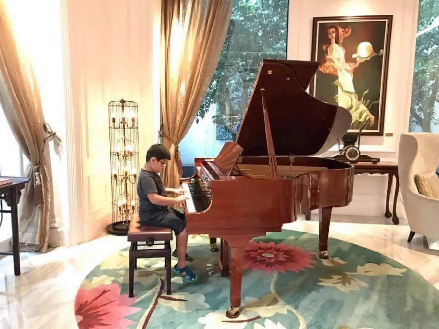 Trung Tâm Âm Nhạc Hà Nội