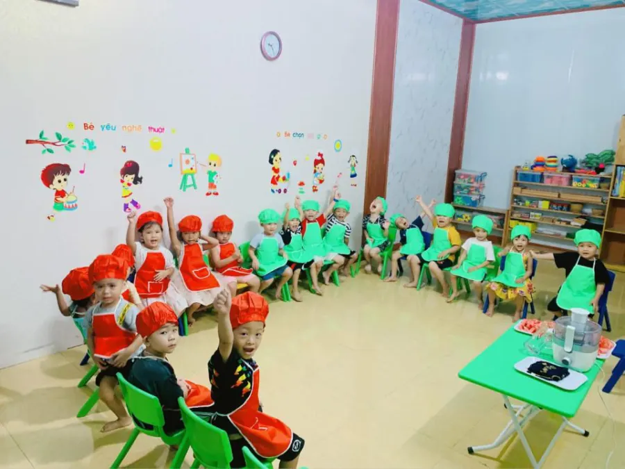 Trường Mầm Non Song Ngữ Kids Star