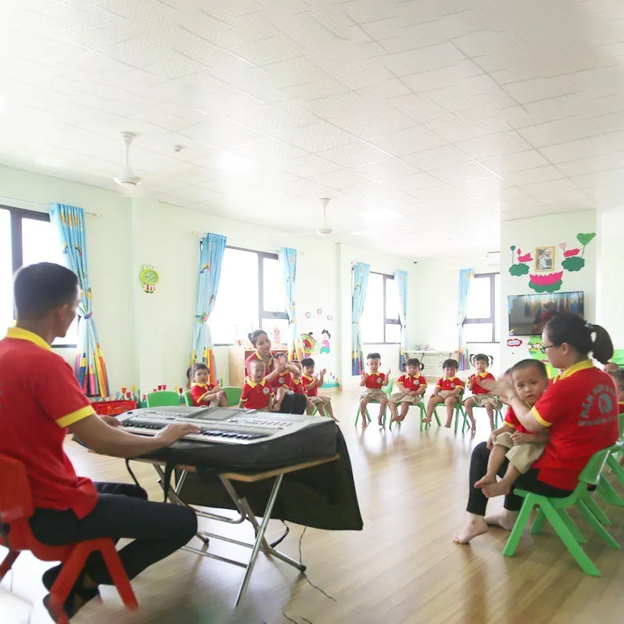 Trường Mầm Non Sơn Ca