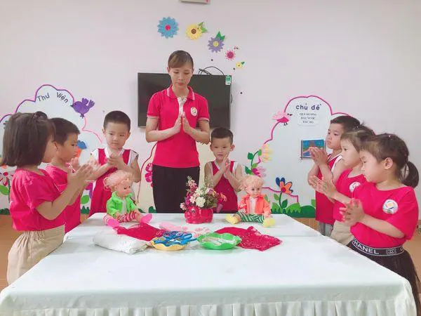 Trường Mầm Non Nobel Hoằng Hóa