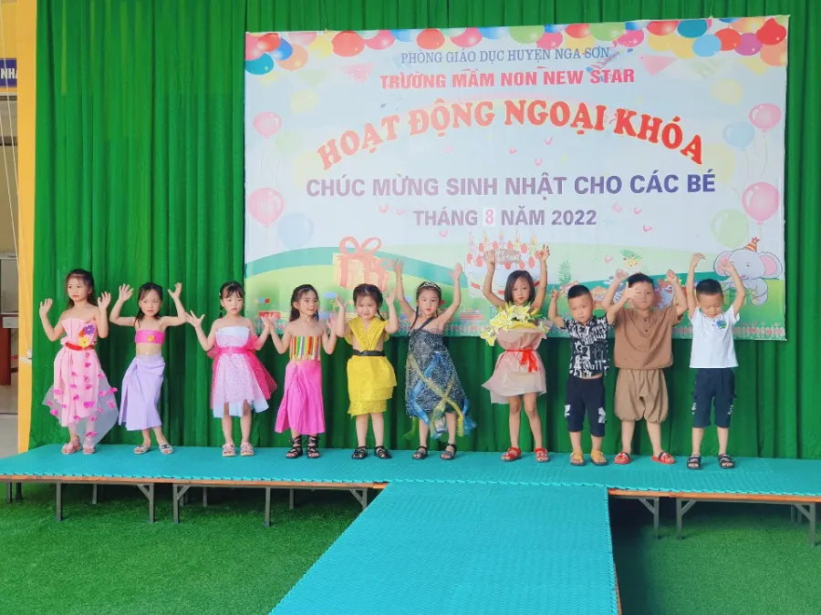 Trường Mầm Non New Star