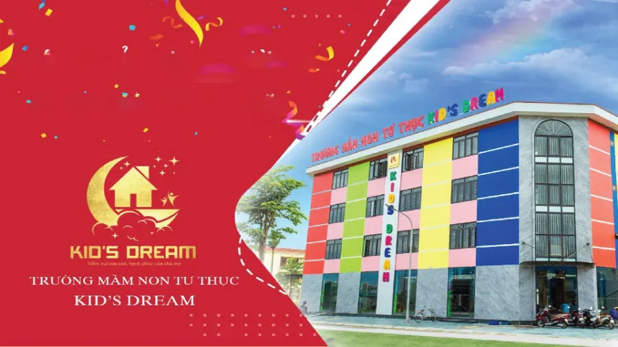 Trường Mầm Non Kid's Dream