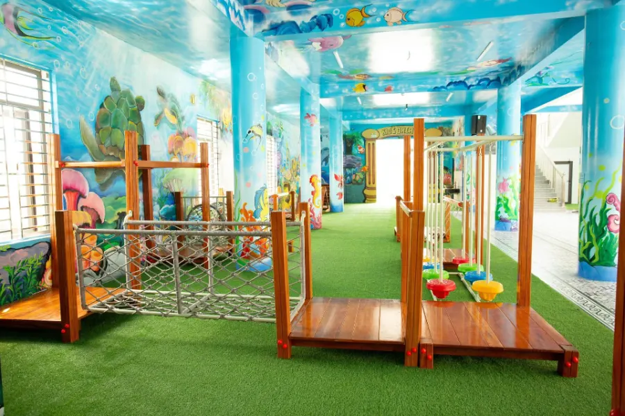 Trường Mầm Non Kid's Dream