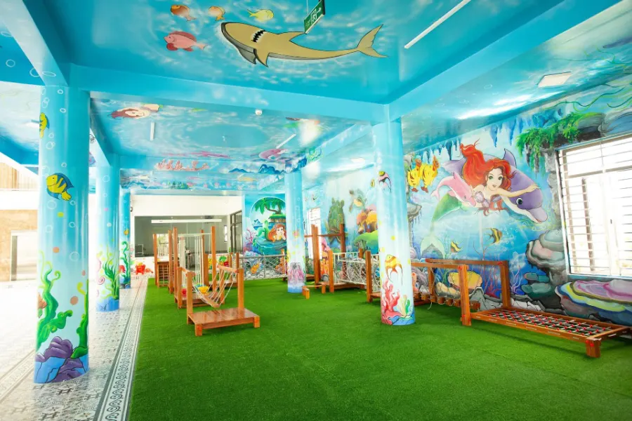 Trường Mầm Non Kid's Dream