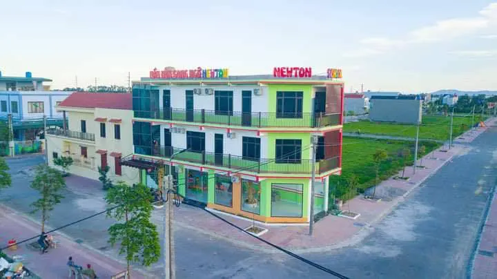 Trường Mầm Non Song Ngữ Newton - T.T Nga Sơn