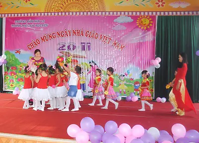 Trường Mầm Non 2 - CS2 Thuận Thành