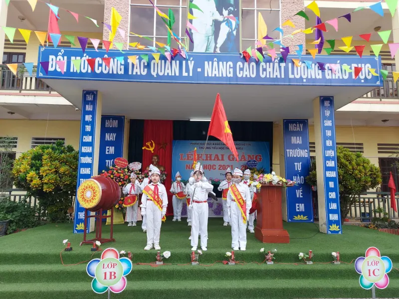 Trường Tiểu Học Thanh Miếu