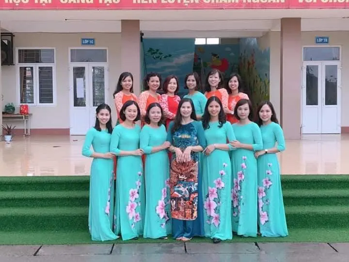 Trường Tiểu Học Hòa Bình