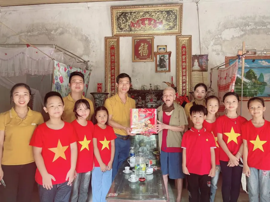 Trường Tiểu Học Bạch Hạc