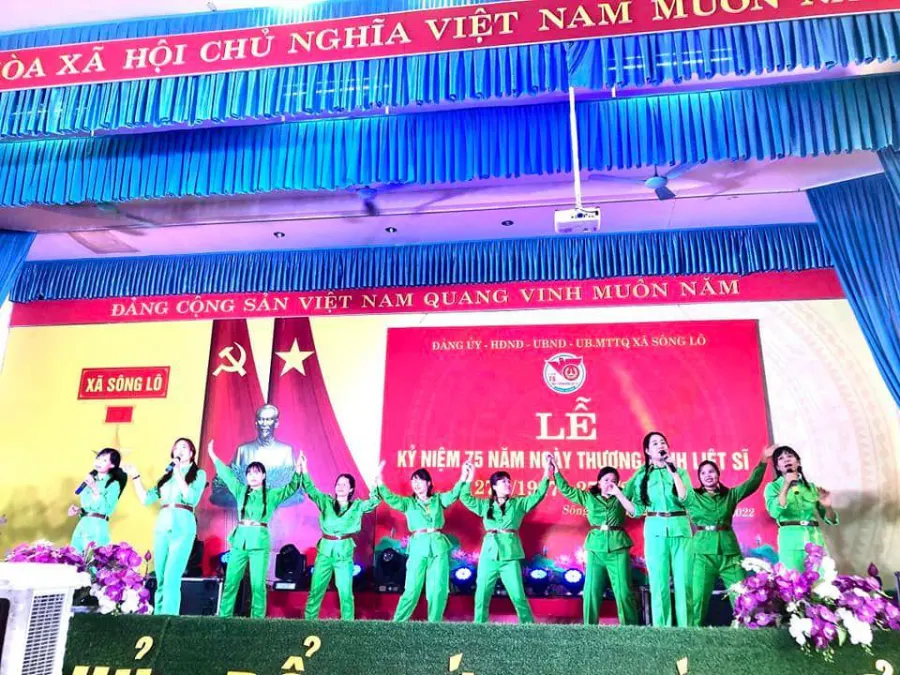 Trường Tiểu Học Sông Lô