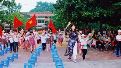 Trường Tiểu Học Gia Cẩm