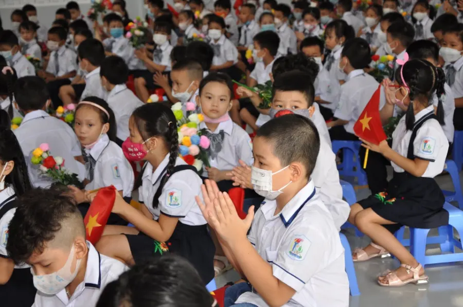 Trường Tiểu Học Tiên Cát