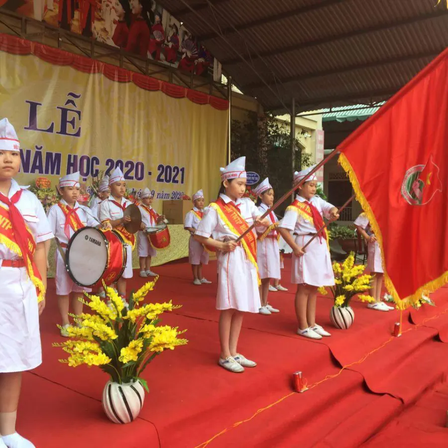 Trường Tiểu Học Tiên Cát