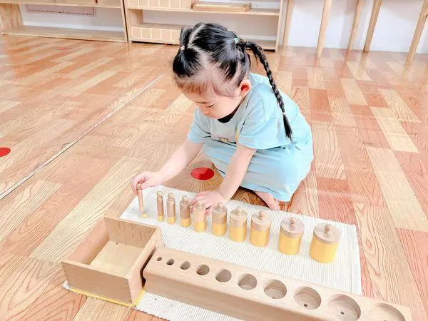 Trường Mầm Non Happy Kids Montessori