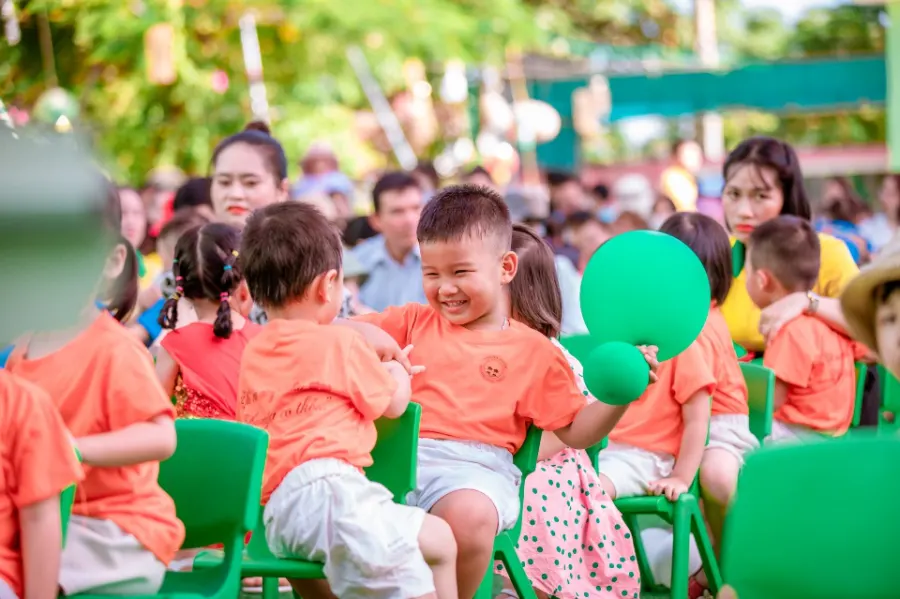 Trường Mầm Non Thanh Xuân