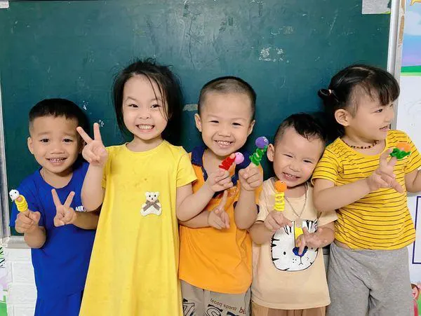 Trường Mầm Non Ban Mai