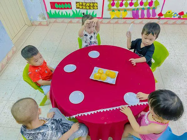 Trường Mầm Non Ban Mai