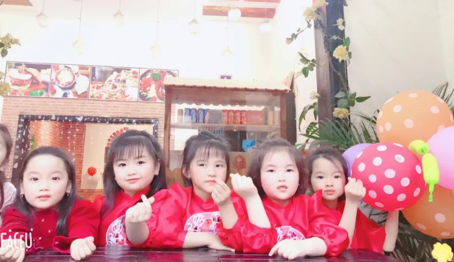Trường Mầm Non Tư Thục Thiên Thần