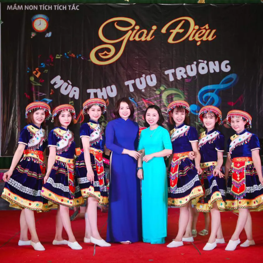 Trường Mầm Non Tích Tích Tắc