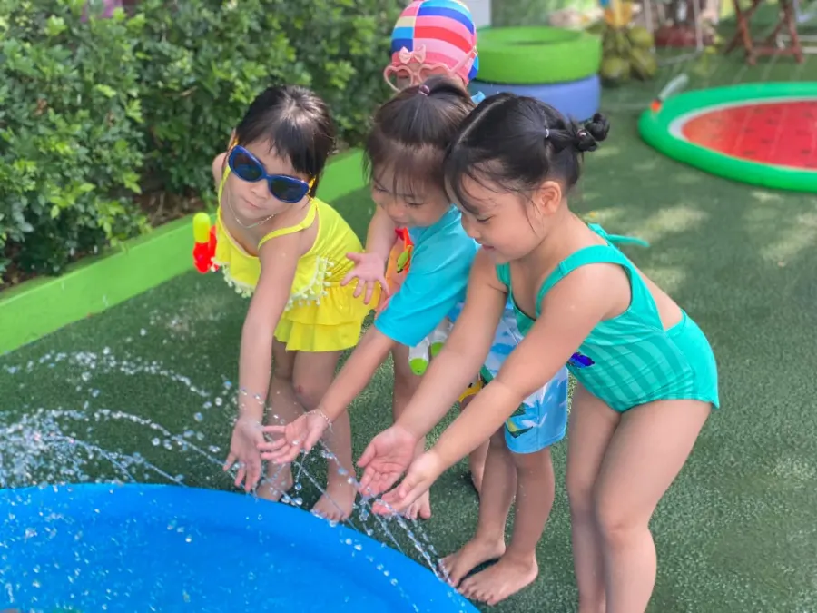 Trường Mầm Non Tích Tích Tắc
