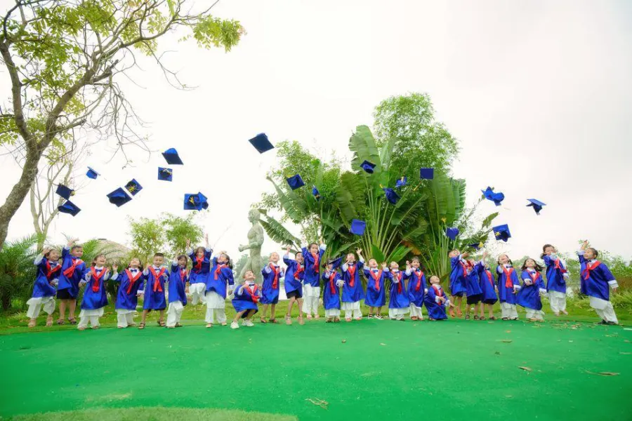 Trường Mầm Non Tư Thục Thảo Nguyên