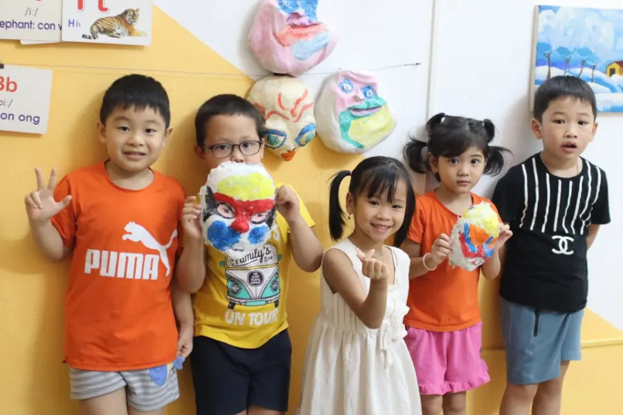 Trường Mầm Non Họa Mi