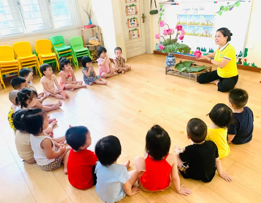 Trường Mầm Non Bé Thơ (Baby Preschool)