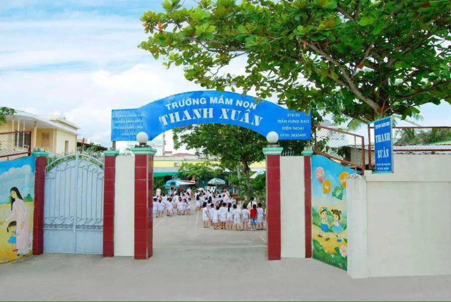 Trường Mầm Non Thanh Xuân