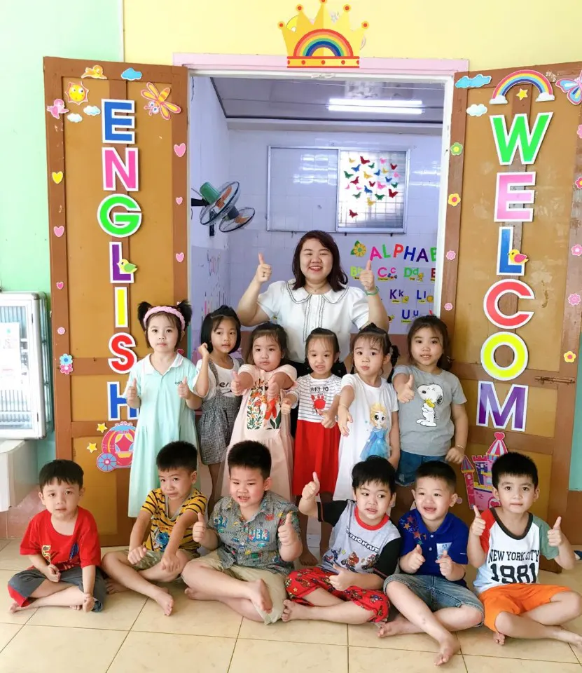 Trường Mầm Non Thanh Xuân