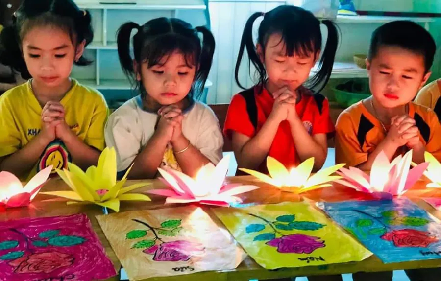 Trường Mầm Non Song Ngữ Chim Én Mùa Xuân 4