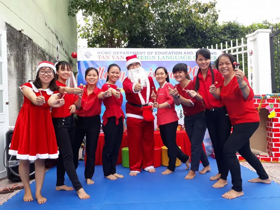 Trường Mầm Non 2