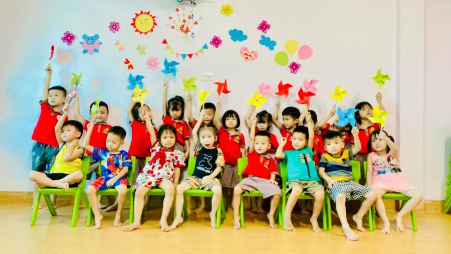 Trường Mầm Non SunShine