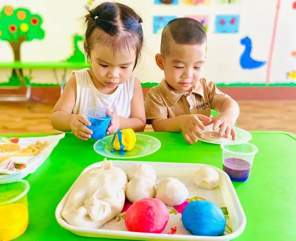 Trường Mầm Non SunShine