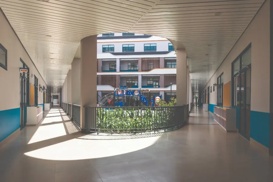 Trường Liên Cấp Quốc Tế Him Lam ( Him Lam International School )