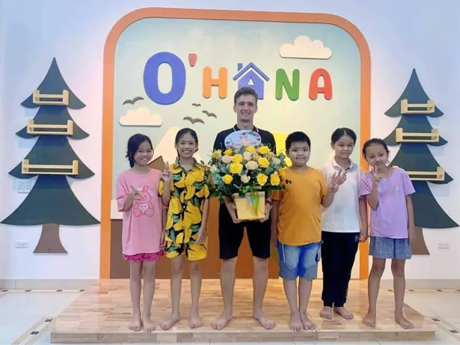 Trường Mầm Non O'Hana