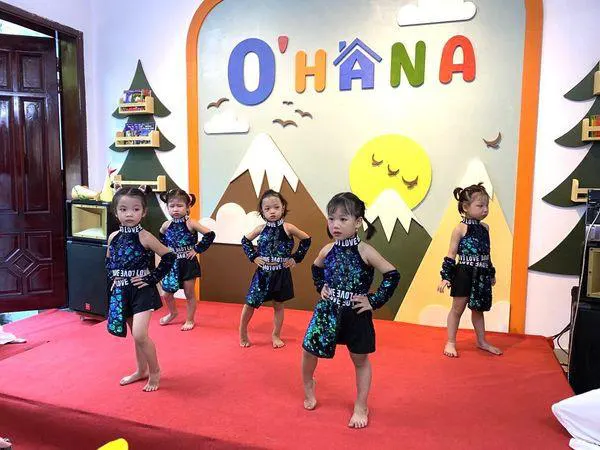 Trường Mầm Non O'Hana