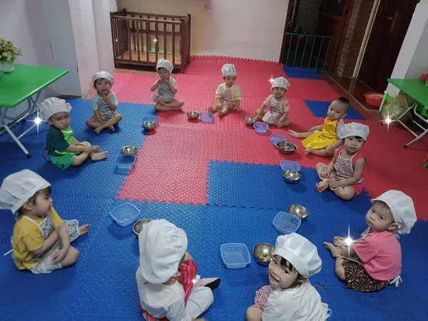 Trường Mầm Non Hoa Hướng Dương