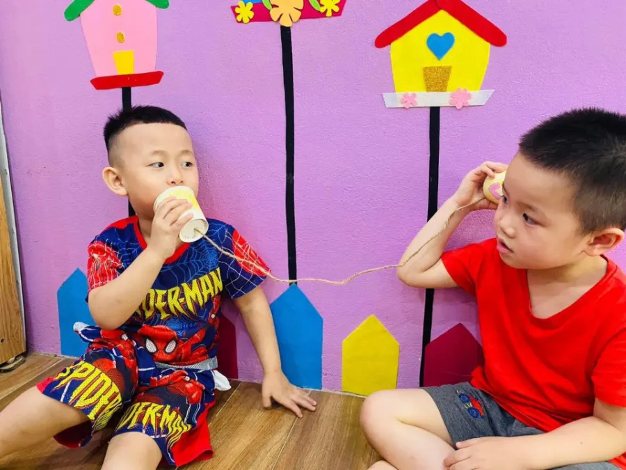 Trường Mầm Non Sunny Side (Sunny Side School)