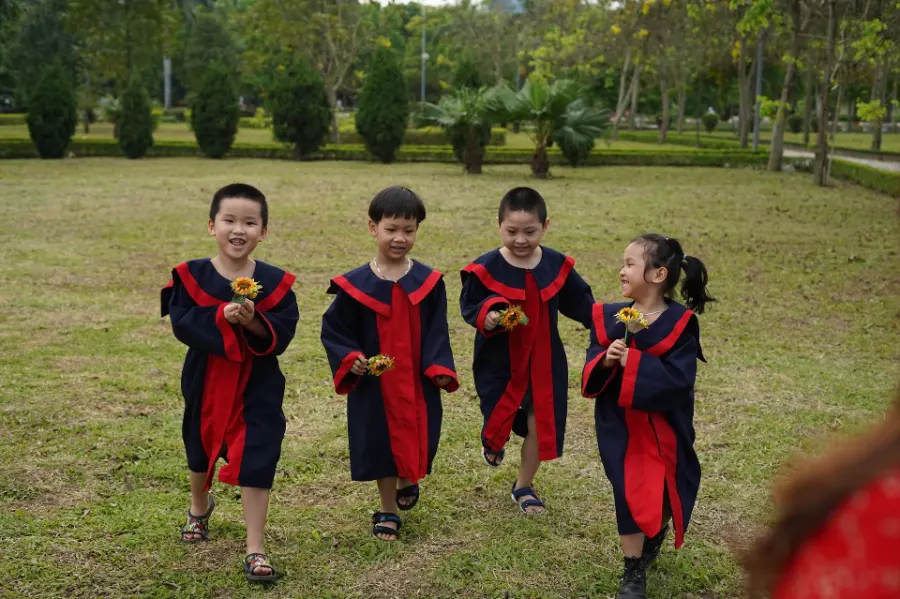 Trường Mầm Non Hoa Thuỷ Tiên