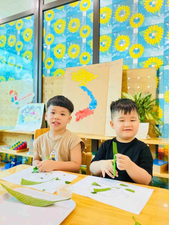 Trường Mầm Non Little Star