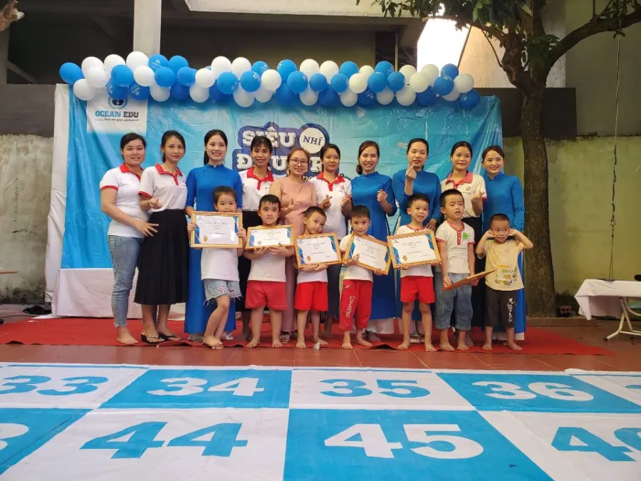 Trường Mầm Non HDKids