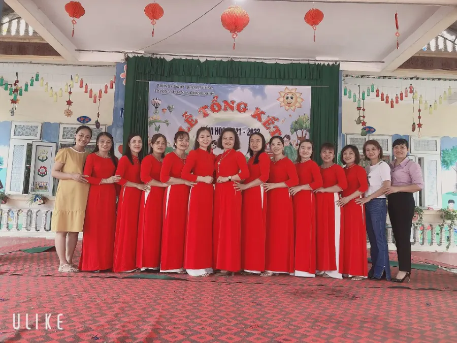 Trường Mầm Non Quảng Ngọc