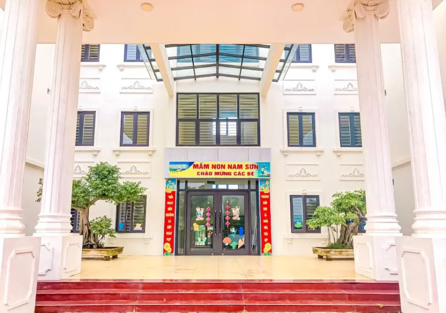 Trường Mầm Non Nam Sơn